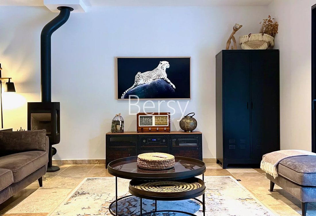 Villa in Bédoin, Provence-Alpes-Côte d'Azur, France 2 - 16541122