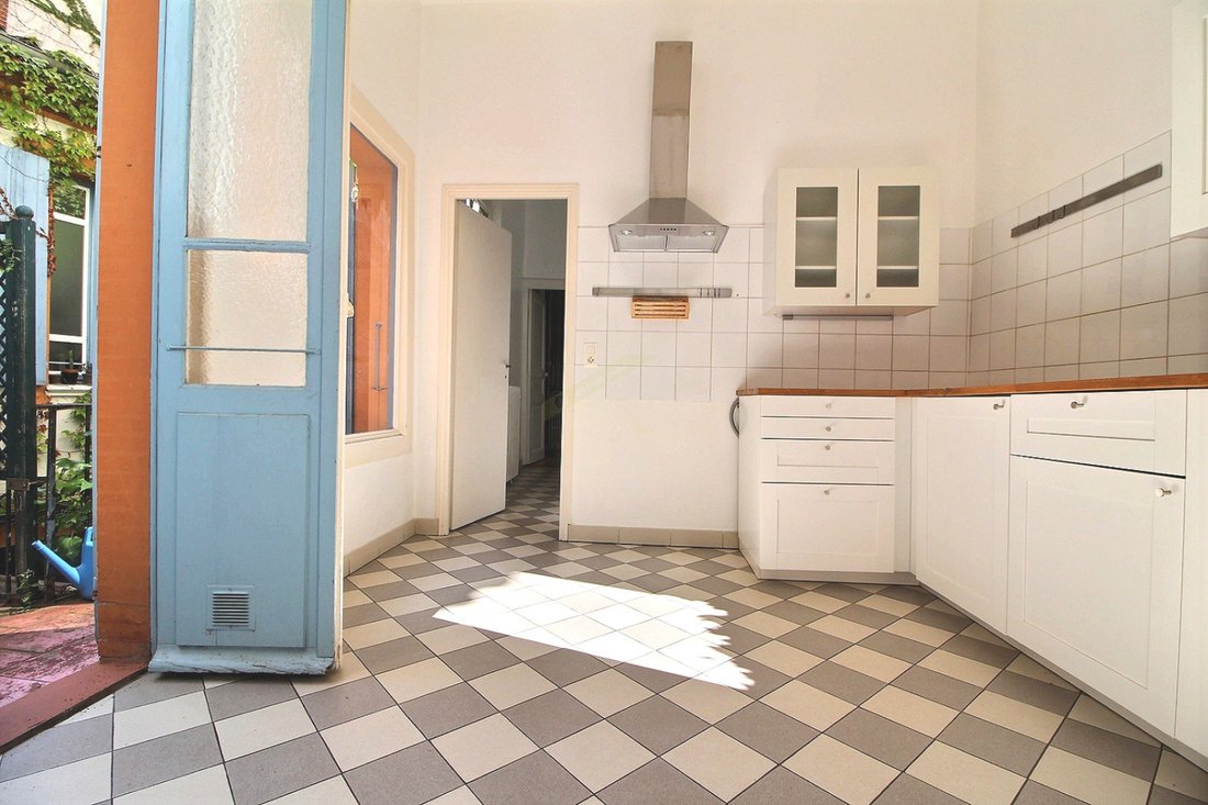 Apartment in Saint Cyprien, Toulouse, France 2 - 16497326