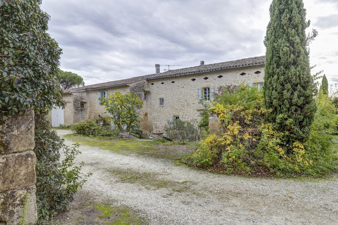 House in Vallegue, Occitania, France 4 - 16541388