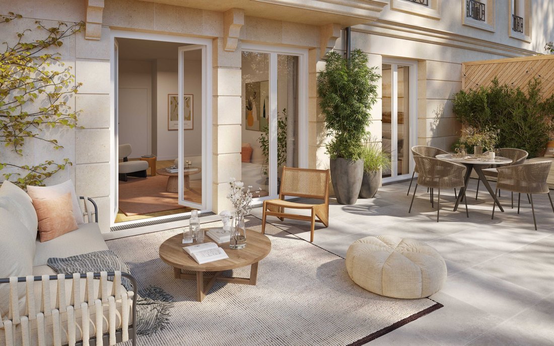 Apartment in Wallon, Le Plessis-Robinson, France 5 - 16539290