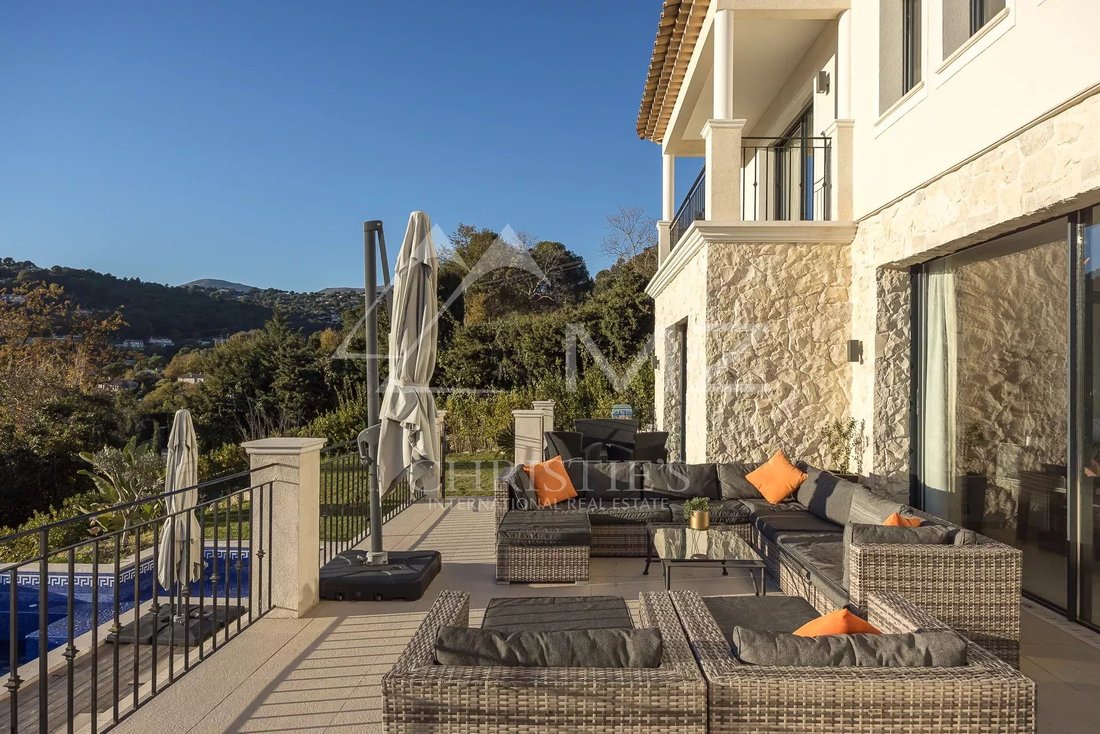 Villa in Saint-Paul-de-Vence, Provence-Alpes-Côte d'Azur, France 5 - 13626632