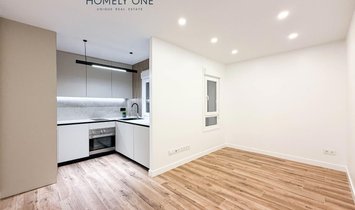 Apartment in Barrio Salamanca, Madrid, Spain 1