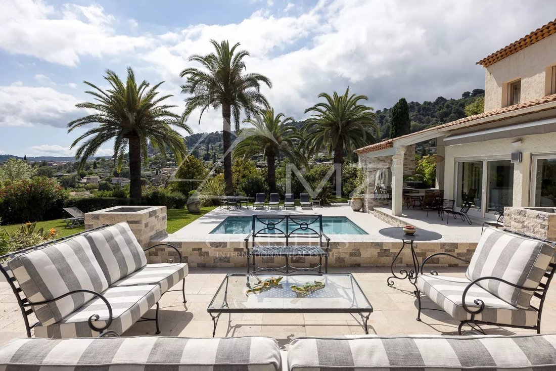 Villa in Saint-Paul-de-Vence, Provence-Alpes-Côte d'Azur, France 3 - 14403318