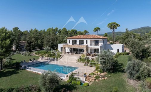 Villa in Fayence, Provence-Alpes-Côte d'Azur, France 1