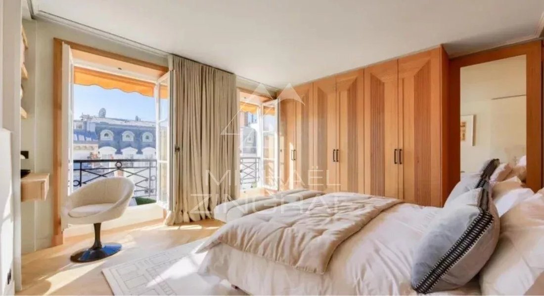 Apartment in Invalides, Paris 7e Arrondissement, Paris 4 - 16538678