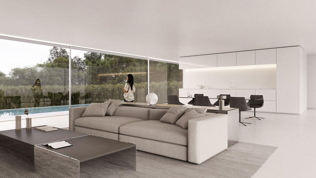 Villa in Estepona, Andalusia, Spain 1 - 16542631