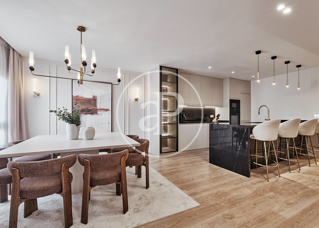 Apartment in Barrio Salamanca, Madrid, Spain 4 - 15819449
