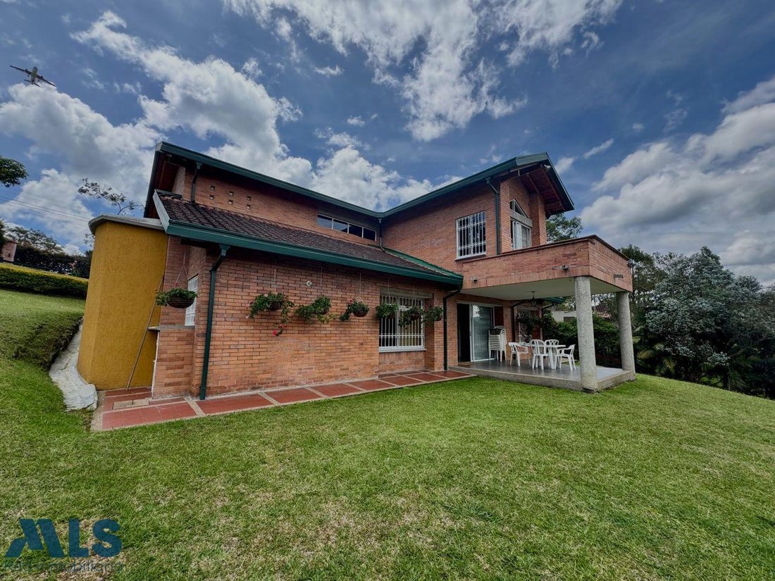 Finca in Rionegro, Antioquia, Colombia 4 - 16542774
