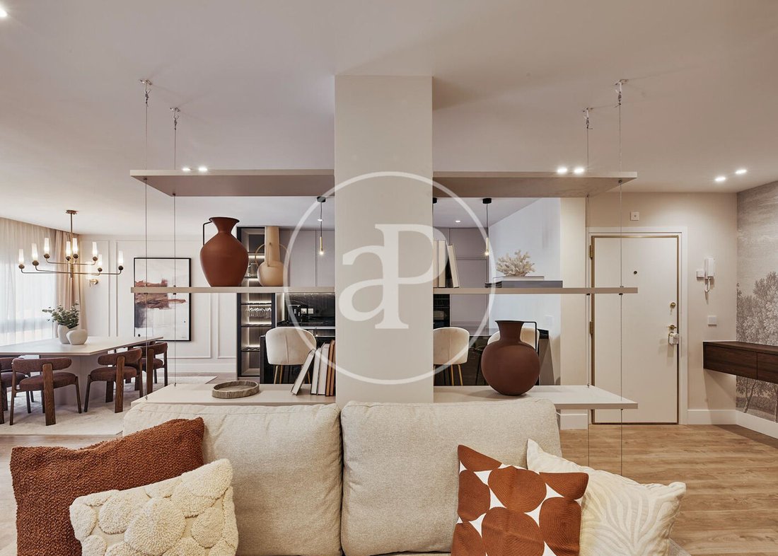 Apartment in Barrio Salamanca, Madrid, Spain 1 - 15819449