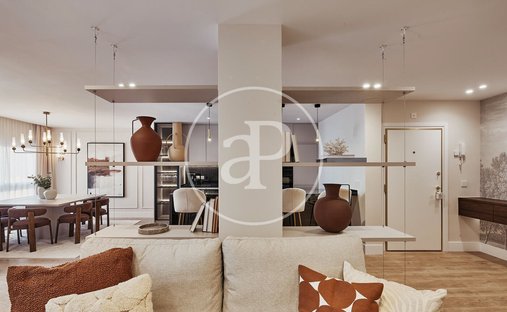 Appartement à Salamanque, Madrid, Espagne 1