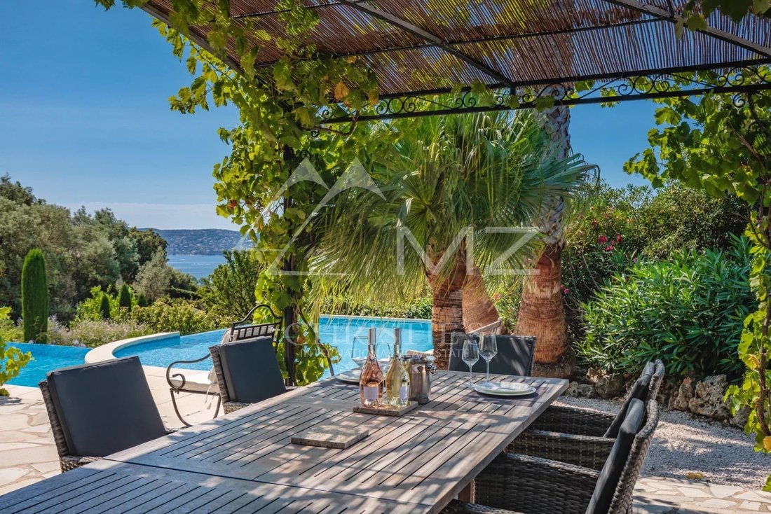 House in Grimaud, Provence-Alpes-Côte d'Azur, France 5 - 12970950