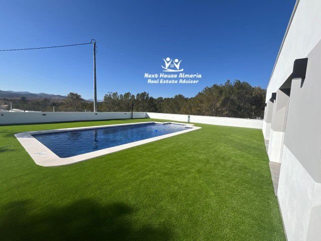 Villa in Lorca, Región de Murcia, Spain 4 - 16539982