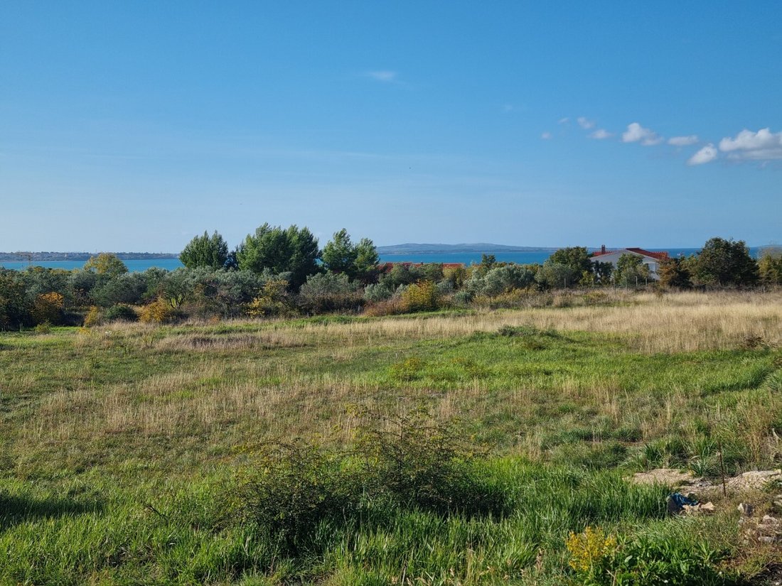 Land in Vrsi, Zadar County, Croatia 1 - 16540701