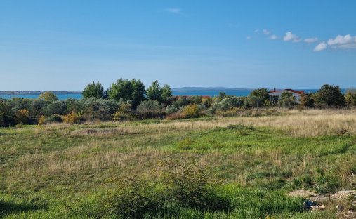 Land in Vrsi, Zadar County, Croatia 1