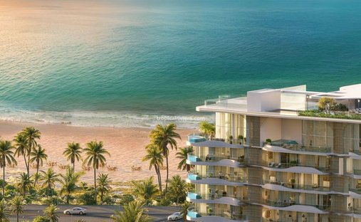 Apartment in Al Marjan Island / Jazeerat Al Marjan, Ras al-Khaimah Emirate, United Arab Emirates 1