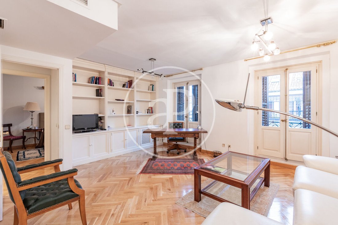 Apartment in Retiro, Madrid, Spain 1 - 16543324