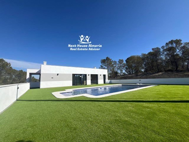 Villa in Lorca, Región de Murcia, Spain 2 - 16539982