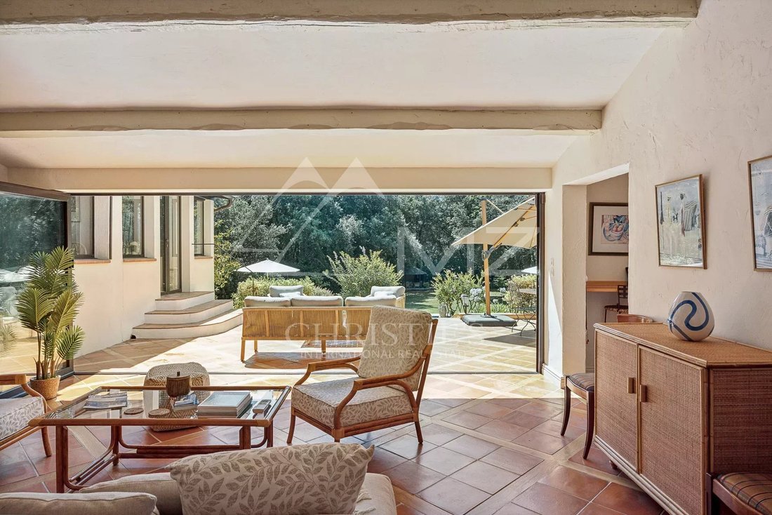 Villa in Saint-Paul-de-Vence, Provence-Alpes-Côte d'Azur, France 5 - 14537338