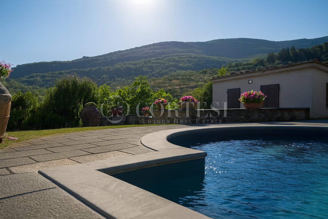 House in Center, Cortona, Tuscany 5 - 15396465