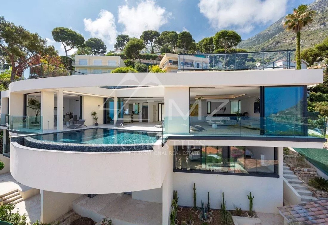 House in Èze, Provence-Alpes-Côte d'Azur, France 2 - 10762825