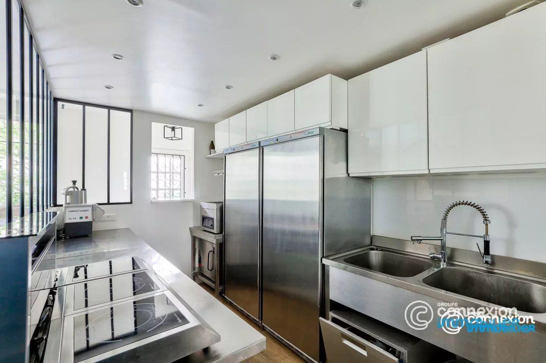 House in Lorette-Martyrs, Paris 9e Arrondissement, Paris 5 - 15959915