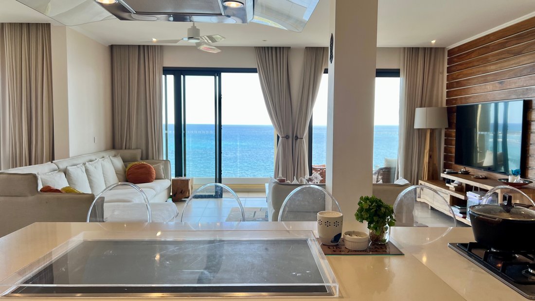 Apartment in Flic En Flac Beach, Rivière Noire District, Mauritius 1 - 16543063