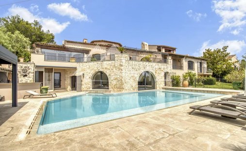 Villa in Mougins, Provence-Alpes-Côte d'Azur, France 1