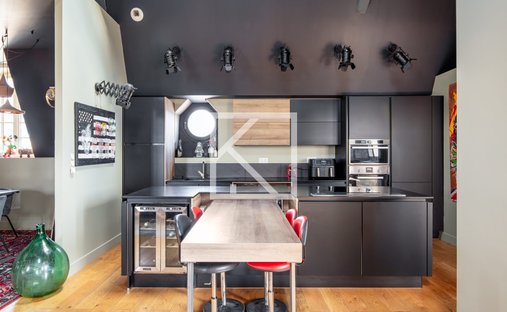 Beautiful French Estate For Sale On 266 Acres With Listed Chateau Near Le Mans.