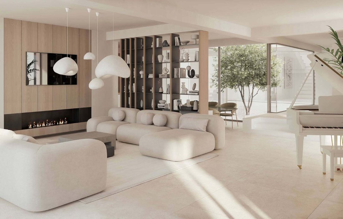 Villa in Pozuelo de Alarcon, Comunidad de Madrid, Spain 2 - 16538875