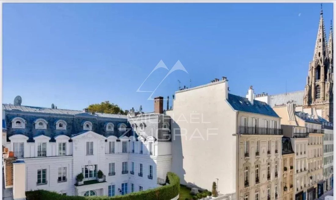 Apartment in Invalides, Paris 7e Arrondissement, Paris 1 - 16538678