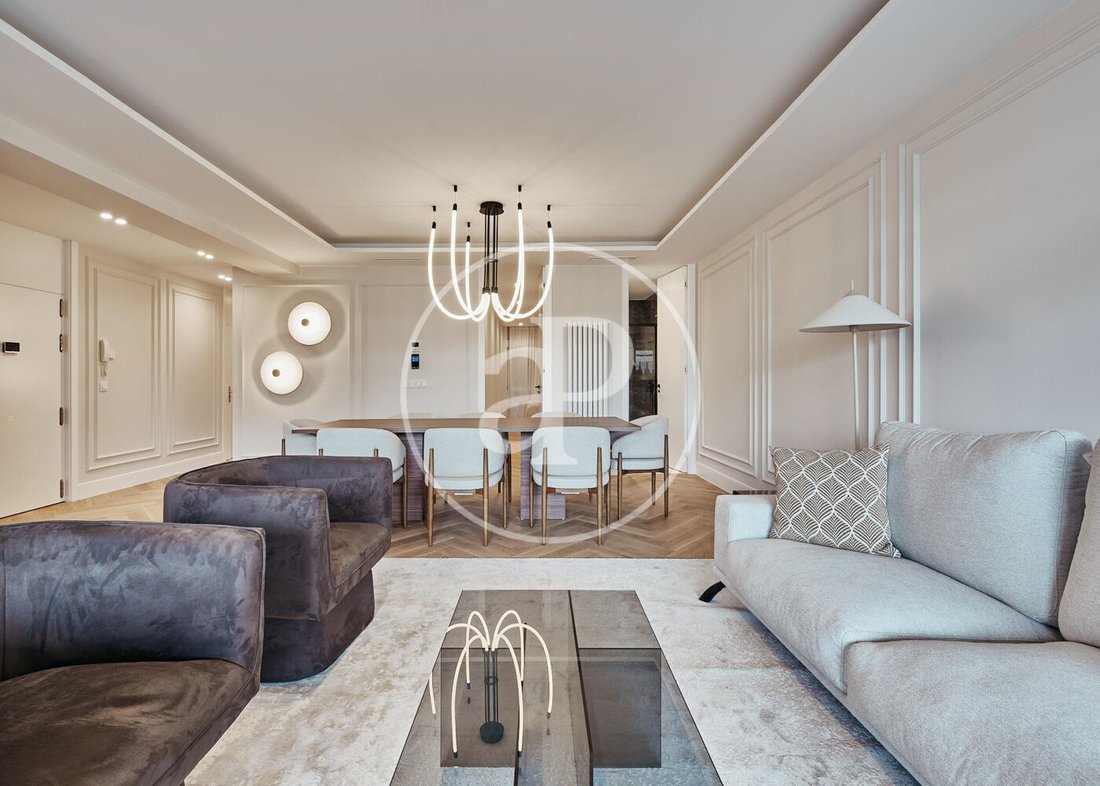 Apartment in Barrio Salamanca, Madrid, Spain 5 - 16325107