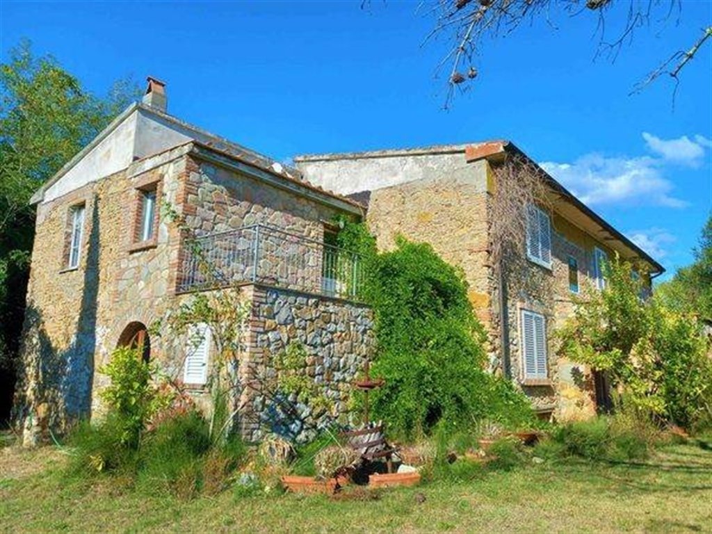 Country House in Riparbella, Tuscany, Italy 2 - 16538762