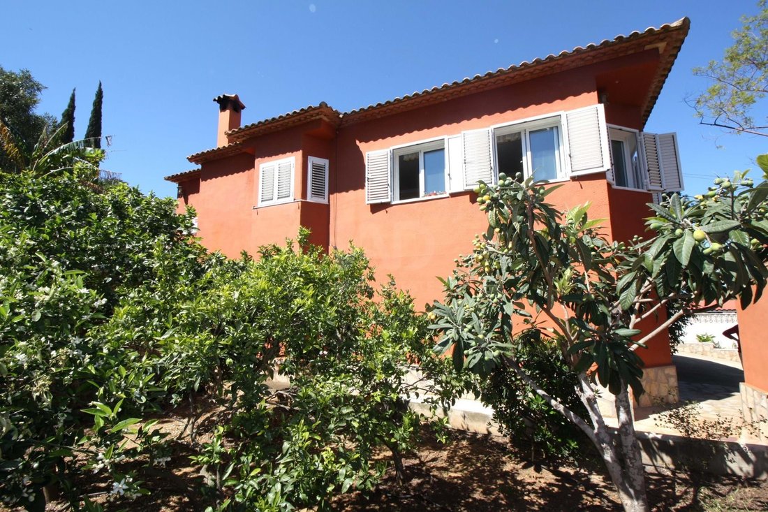 Villa in Denia, Valencian Community, Spain 1 - 16538424
