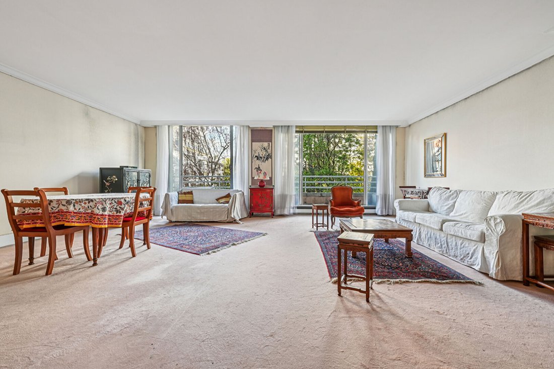 Apartment in Bois de Boulogne, Paris 16e Arrondissement, Paris 3 - 16539262