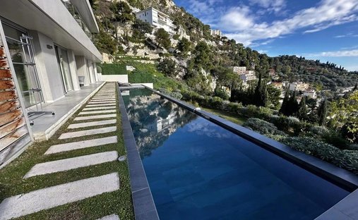 Villa in Le Port, Villefranche-sur-Mer, France 1