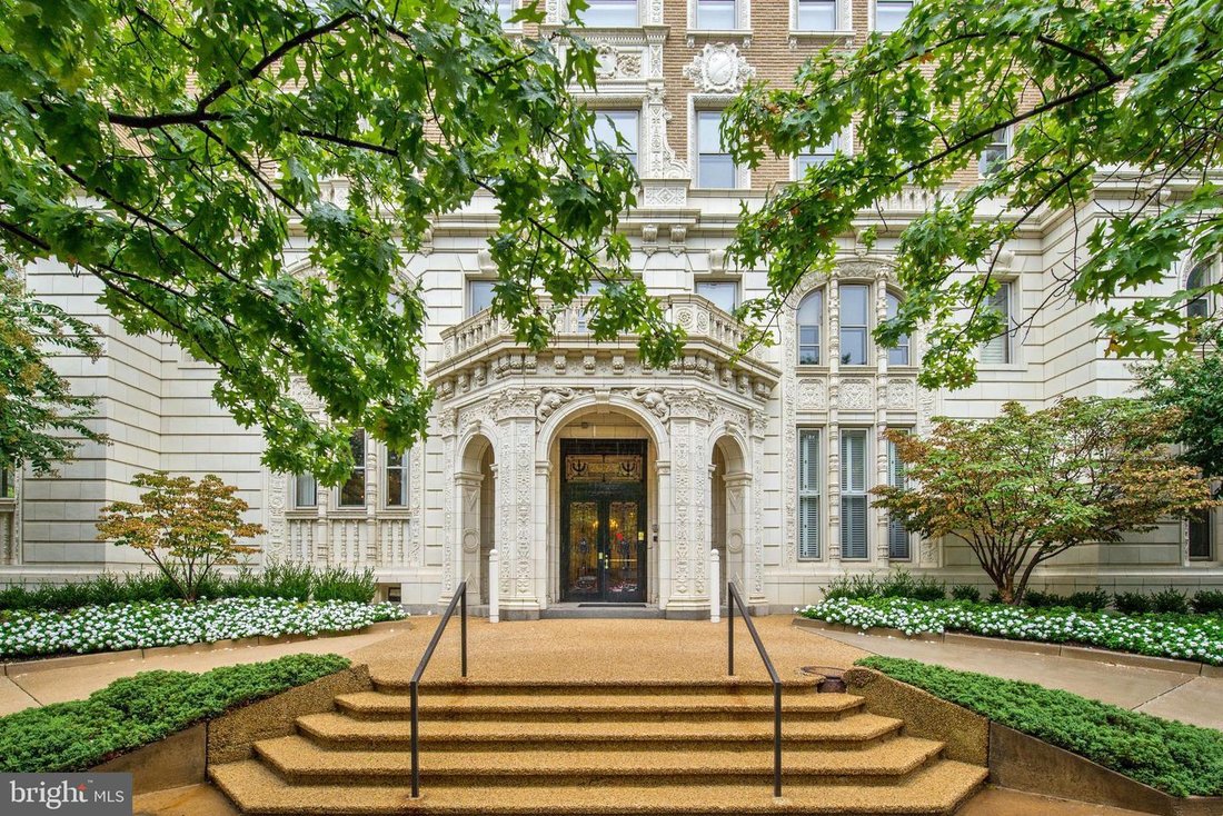 Condo in Washington, District of Columbia, United States 1 - 16538430