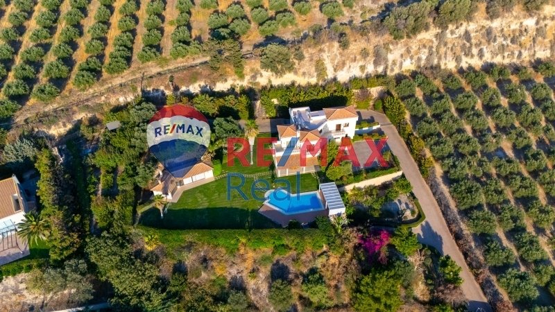 Villa in Community of Voute, Heraklion, Greece 1 - 16538987