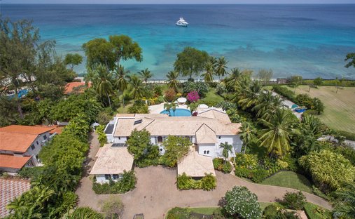 Haus in Holetown, Saint James, Barbados 1