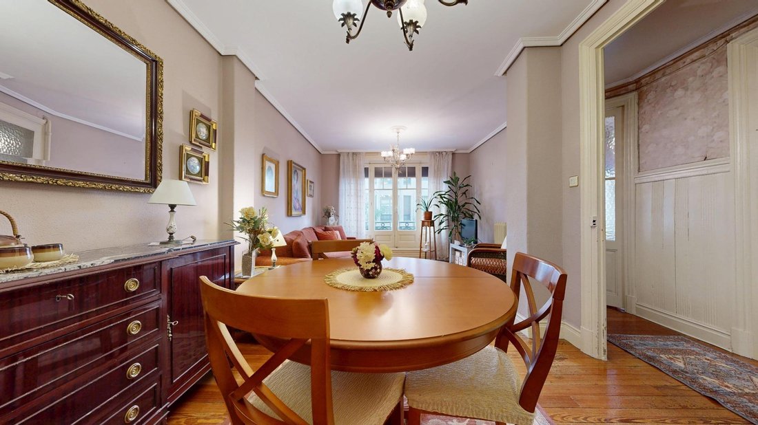 Apartment in Abando, Bilbao, Spain 4 - 16541094