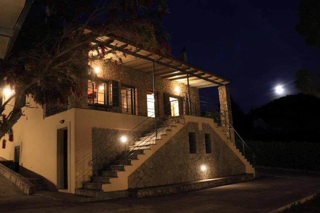 Villa in Meliteieis, Peloponnese, Western Greece and the Ionian, Griechenland 4 - 16539075
