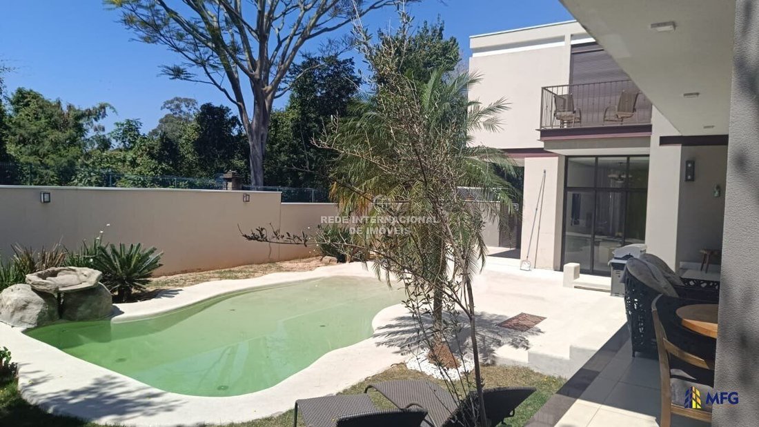 House in Campinas, State of São Paulo, Brazil 4 - 16543034