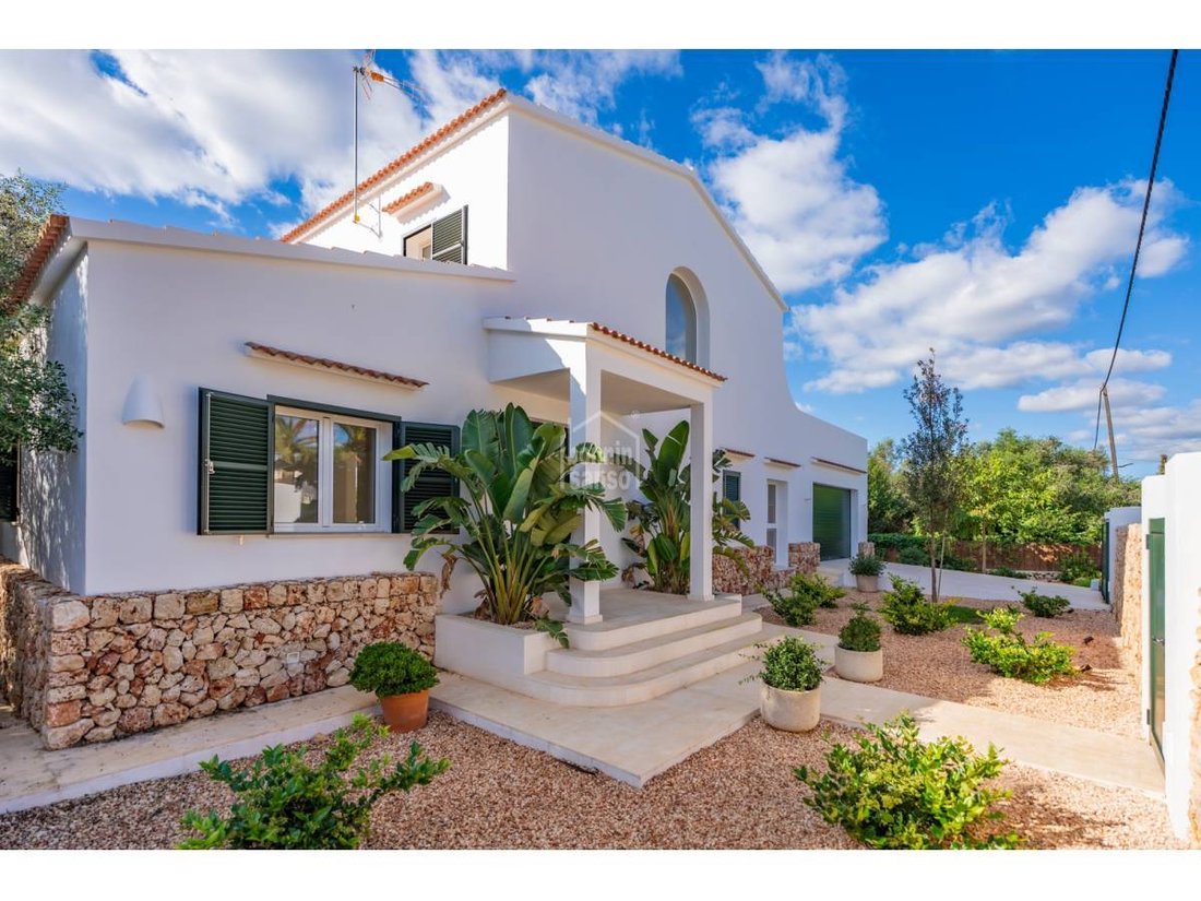 Country House in es Castell, Balearic Islands, Spain 2 - 16539596