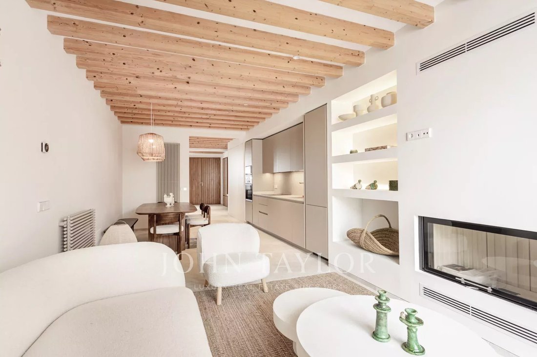 Townhouse in Mancor de la Vall, Balearic Islands, Spain 5 - 14210794