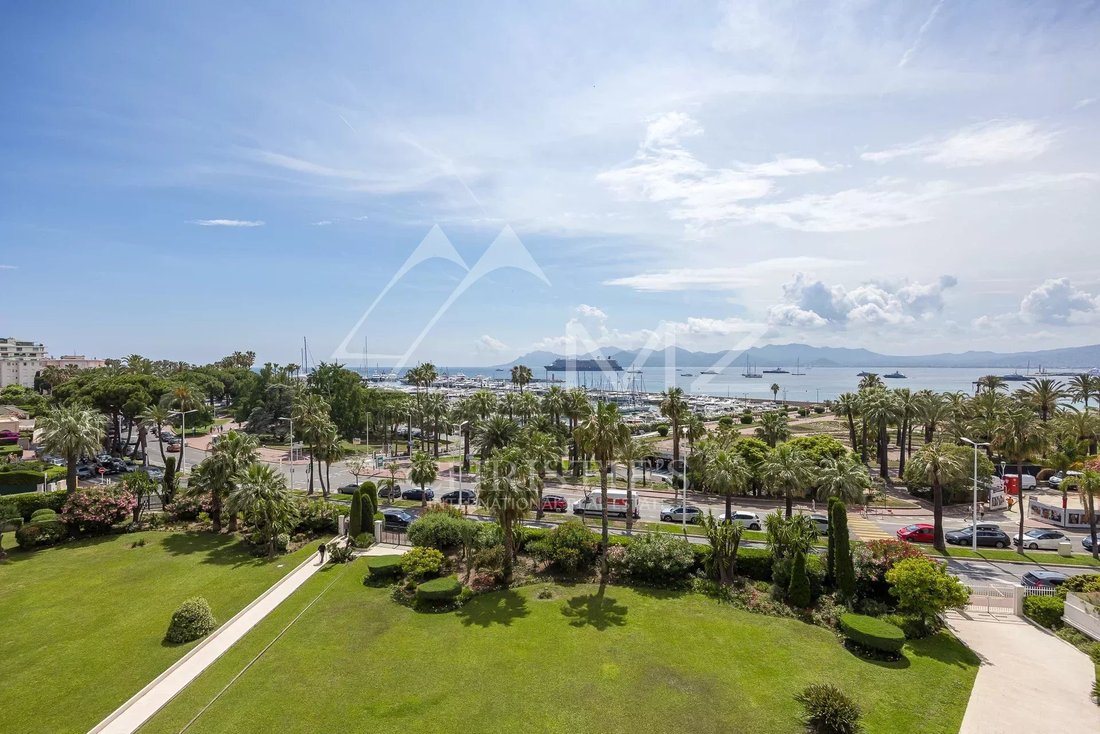Apartment in Cannes, Provence-Alpes-Côte d'Azur, France 2 - 13003654