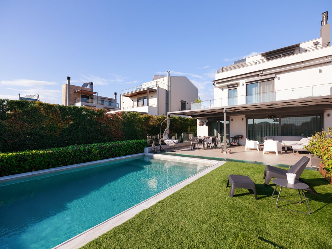 House in Vari, Attica, Greece 1 - 15553542