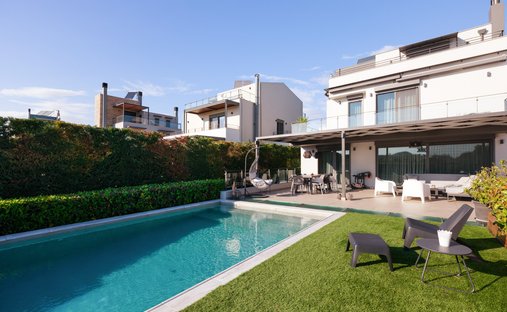 Casa en Vari, Ática, Grecia 1