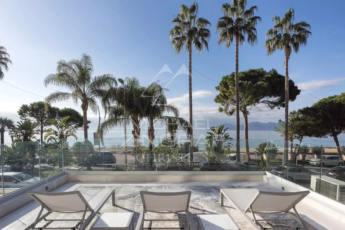 Apartment in Cannes, Provence-Alpes-Côte d'Azur, France 5 - 16539560