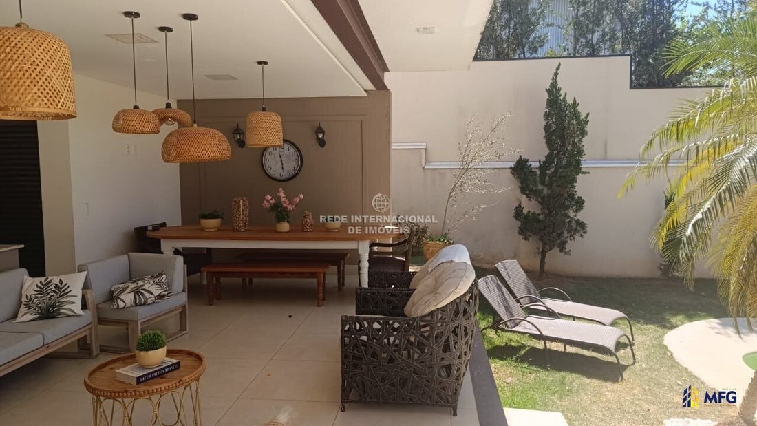 House in Campinas, State of São Paulo, Brazil 3 - 16543034