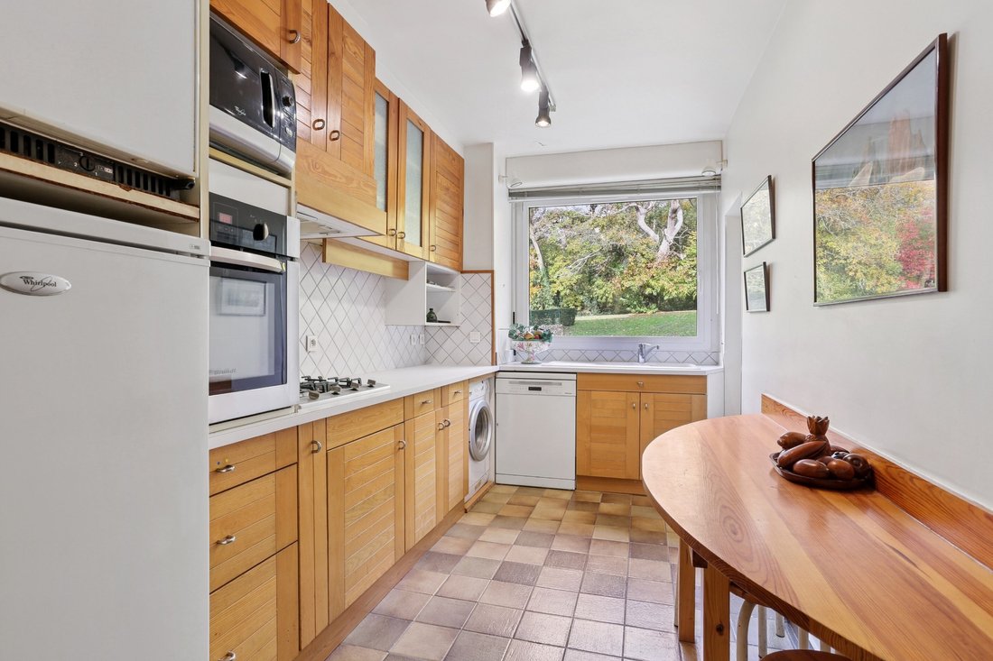 Apartment in Chateau de Vaucresson, Vaucresson, France 4 - 16539303