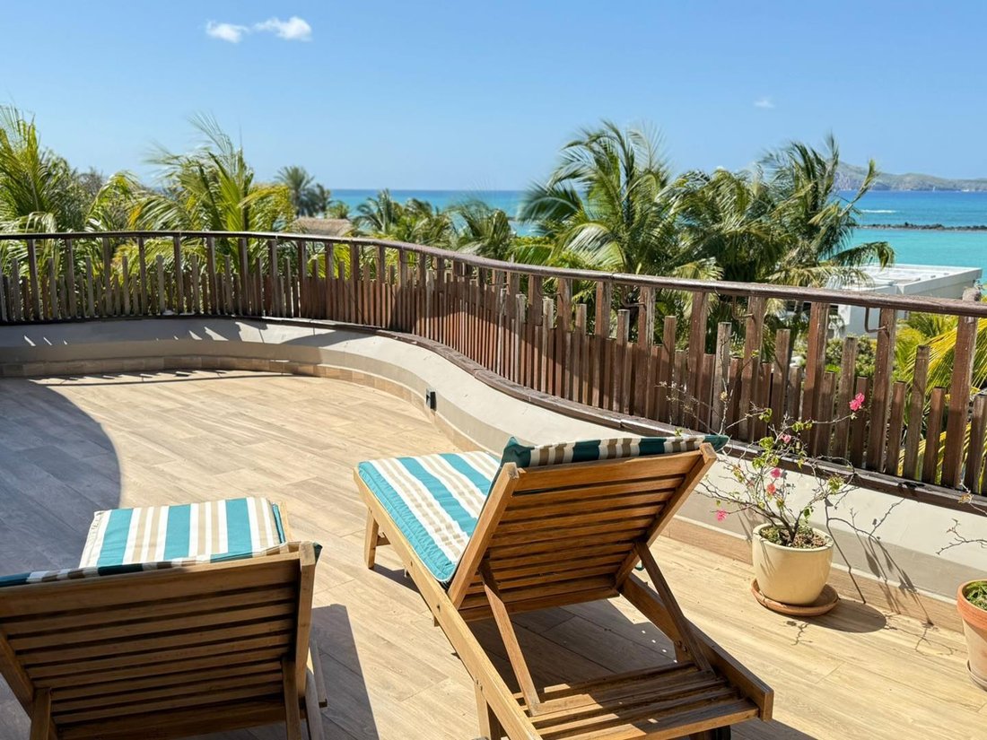 Apartment in Grand Baie, Rivière du Rempart District, Mauritius 1 - 16538937